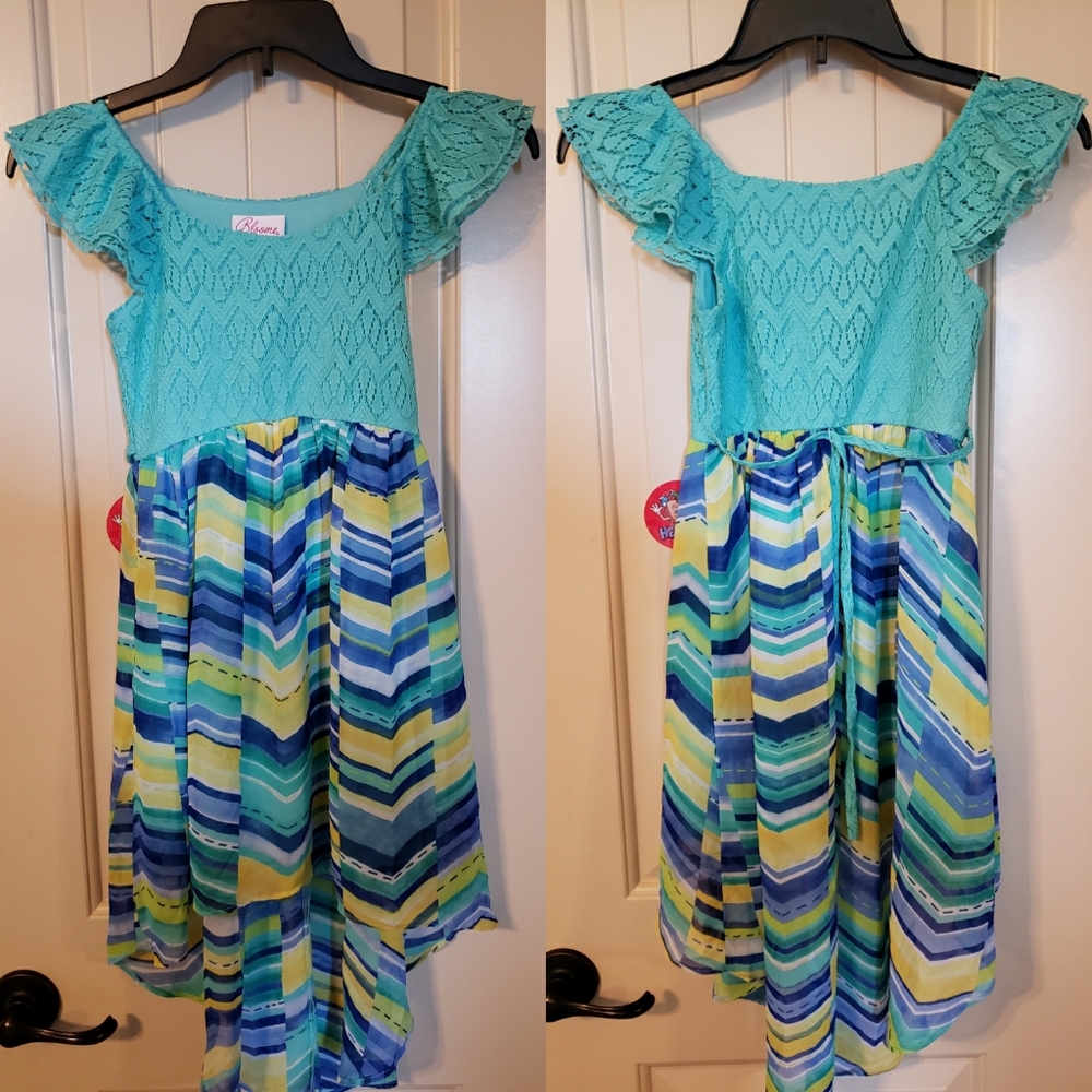 Beautiful Girl's Dress